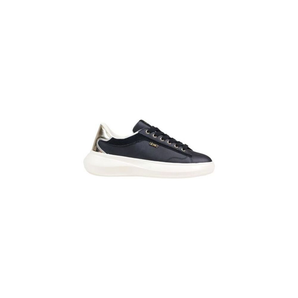 Liu Jo Bicolor Polyethylene Low Top Women's Sneakers